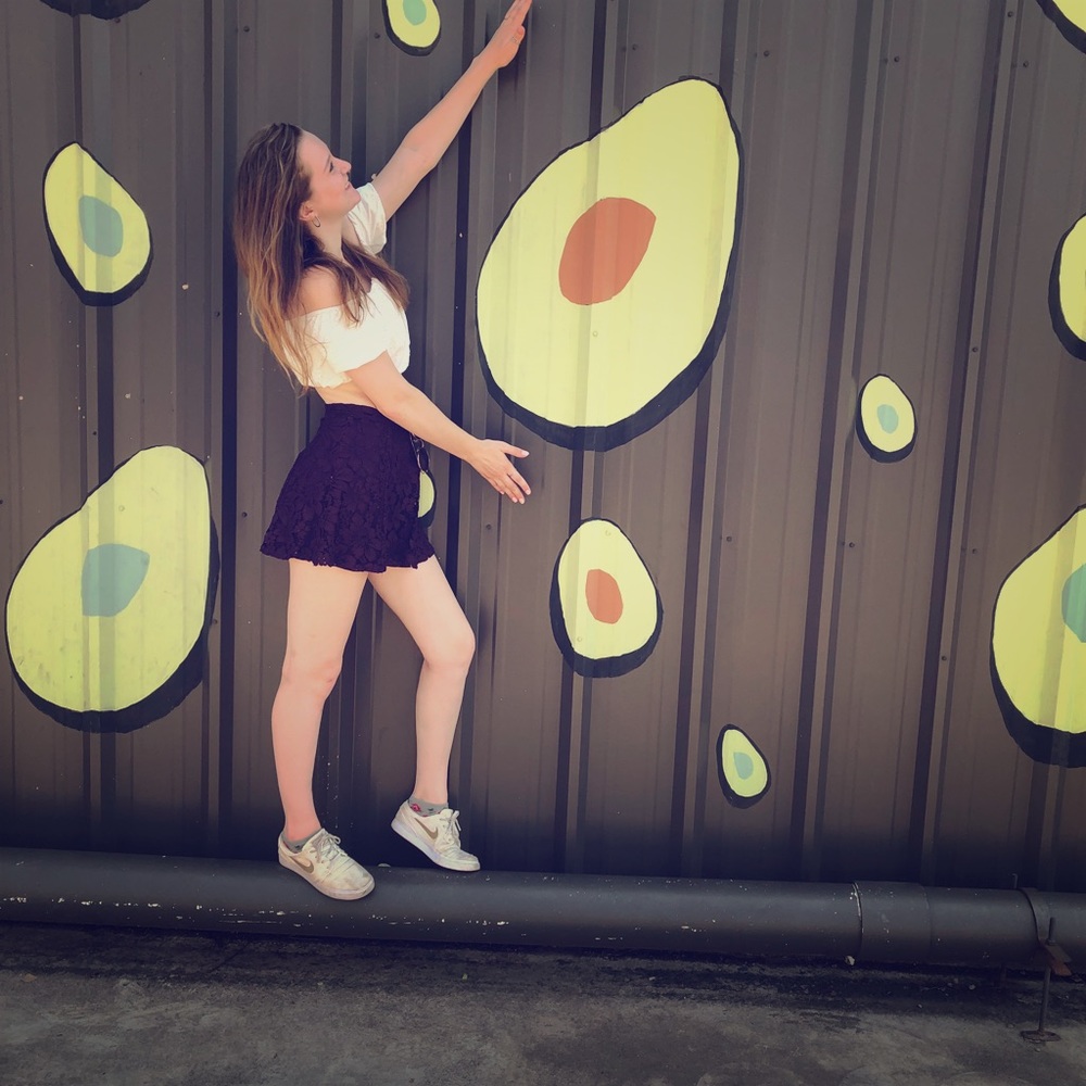 Meet your Posher, Bridget